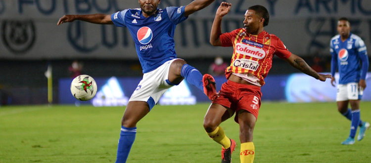 Millonarios Pereira 2020