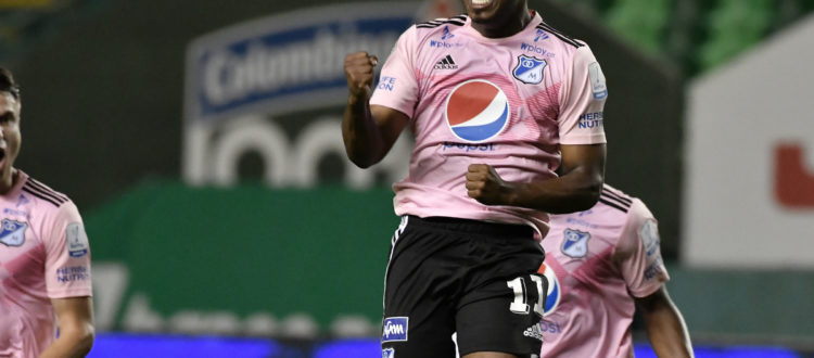 Cali Millonarios 2020