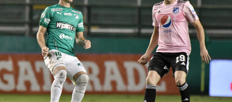 Cali Millonarios 2020