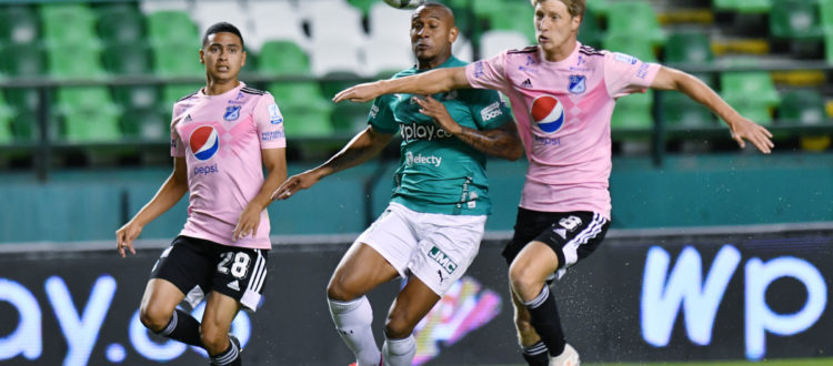 Cali Millonarios 2020