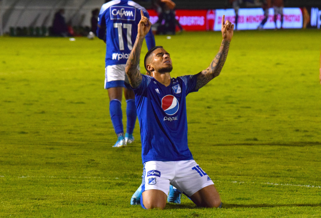 Patriotas Millonarios 2020