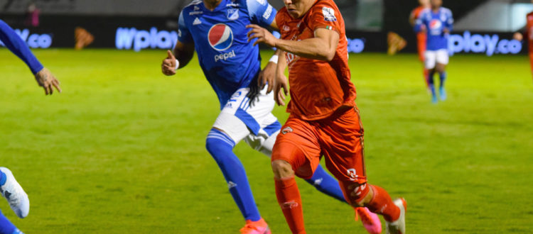 Patriotas Millonarios 2020