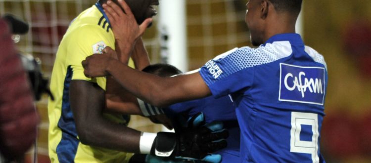 Millonarios Once Caldas 2020