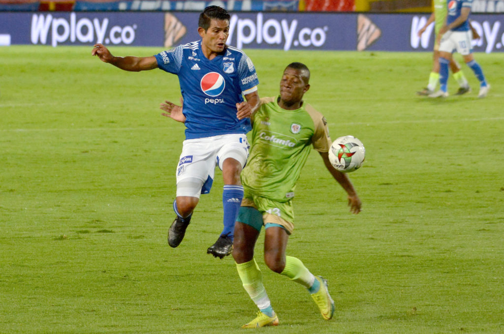 Millonarios Jaguares 2021