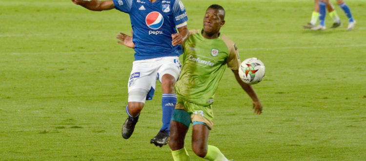 Millonarios Jaguares 2021