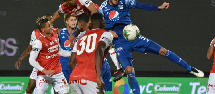 Santa Fe Millonarios 2021