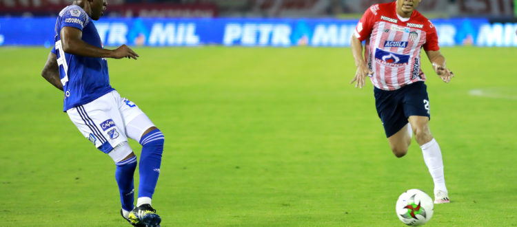 Junior Millonarios 2021