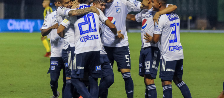 Alianza Petrolera Millonarios 2021