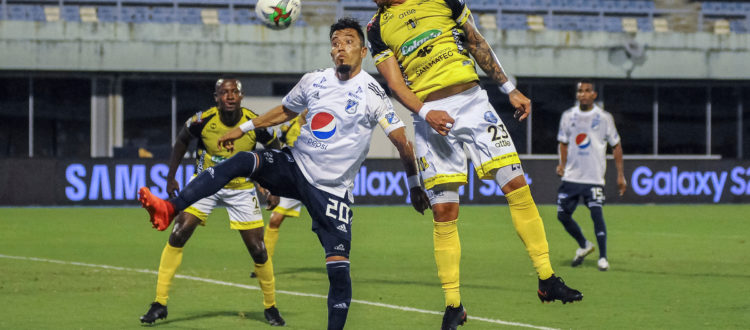 Alianza Petrolera Millonarios 2021