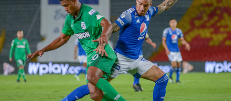 Millonarios Nacional 2021