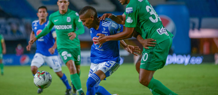 Millonarios Nacional 2021