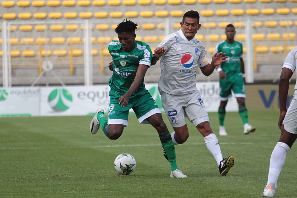 Equidad Millonarios 2021