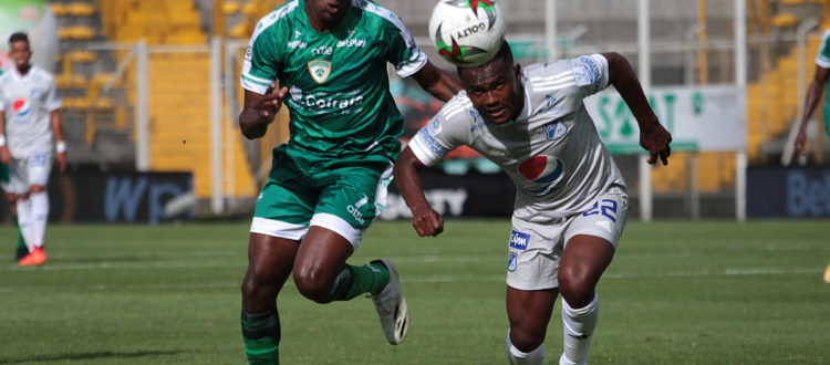 Equidad Millonarios 2021