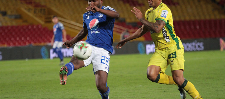 Millonarios Bucaramanga 2021