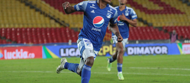 Millonarios Bucaramanga 2021