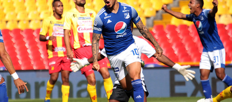 Millonarios Pereira 2021