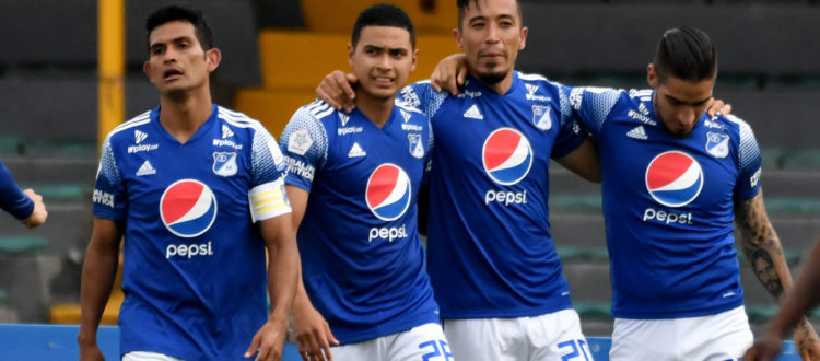 Millonarios Cali 2021
