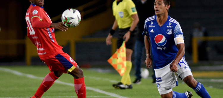 Millonarios Pasto 2021