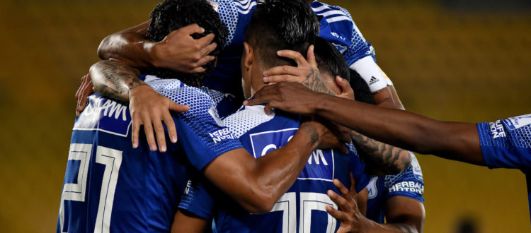 Millonarios Pasto 2021