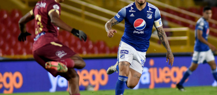 Millonarios Tolima 2021