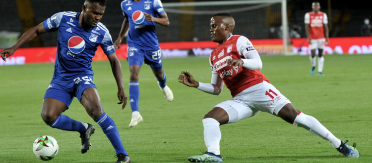 Santa Fe Millonarios 2021