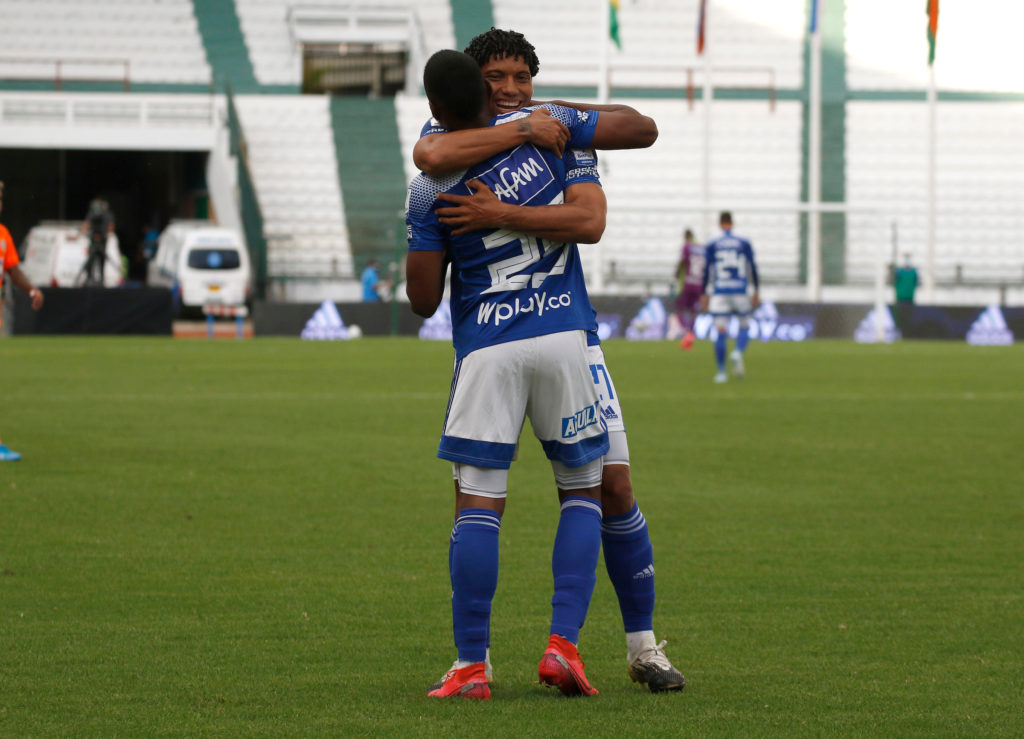 Millonarios Envigado 2021