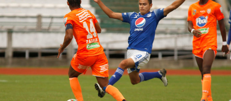 Millonarios Envigado 2021