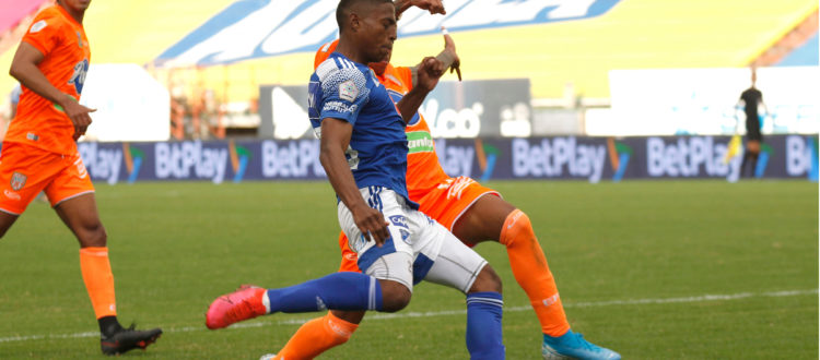 Millonarios Envigado 2021