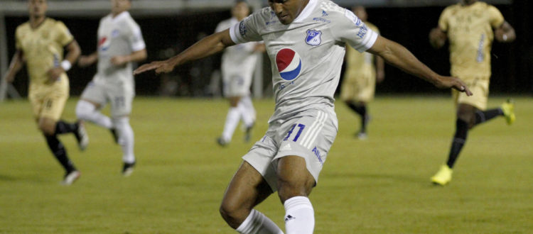 Aguilas Doradas Millonarios 2021