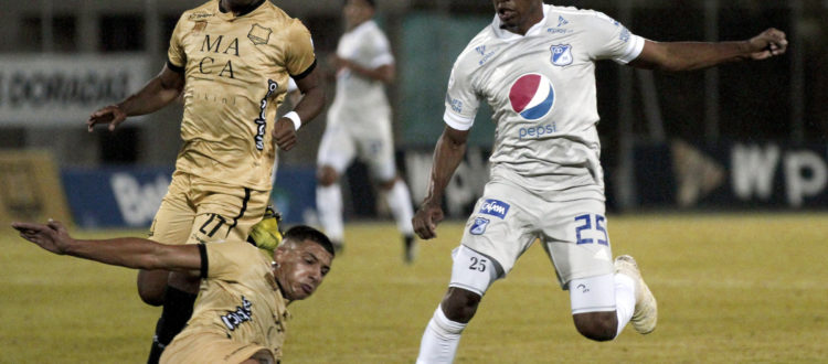 Aguilas Doradas Millonarios 2021