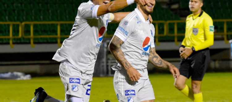 Patriotas Millonarios 2021