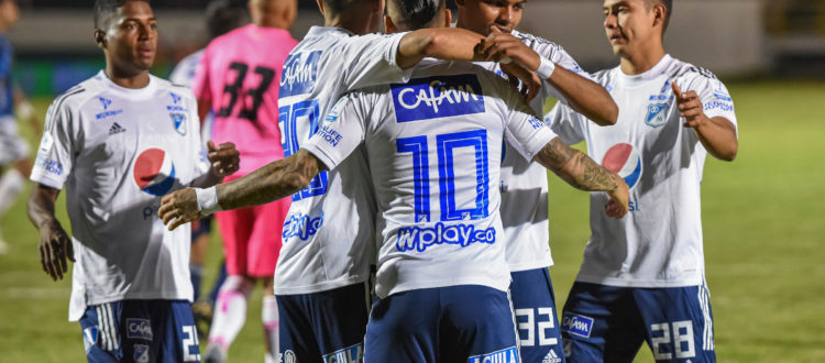 Boyacá Chicó Millonarios 2021