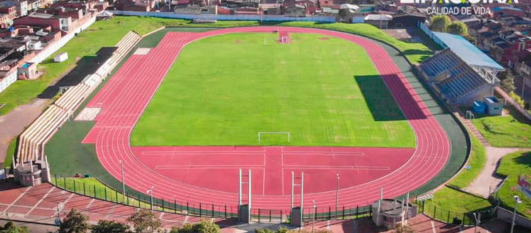 Estadio Zipaquirá