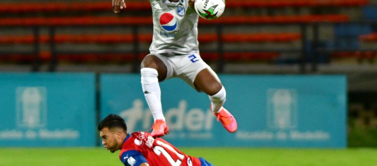 Medellín Millonarios 2021