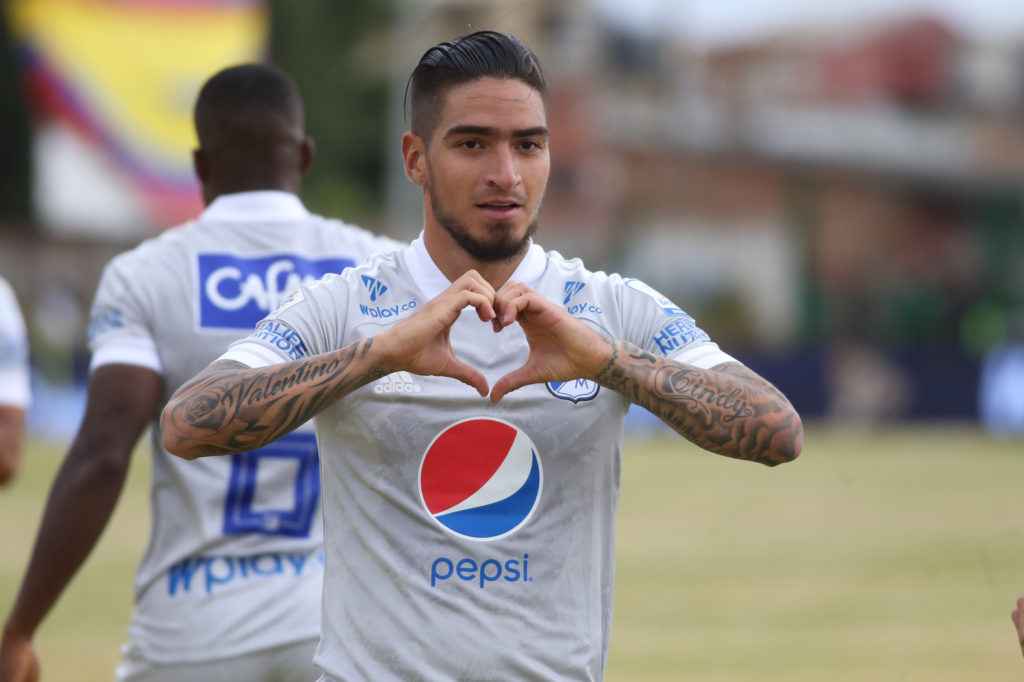 Cristian Arango