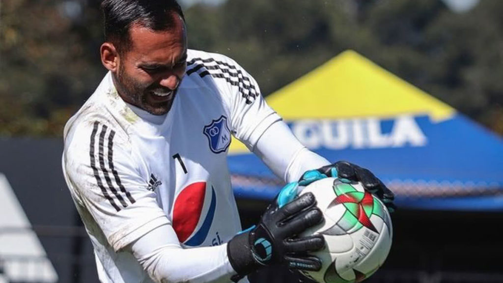 Christian Vargas