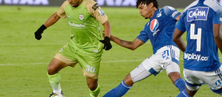 Millonarios Jaguares 2021