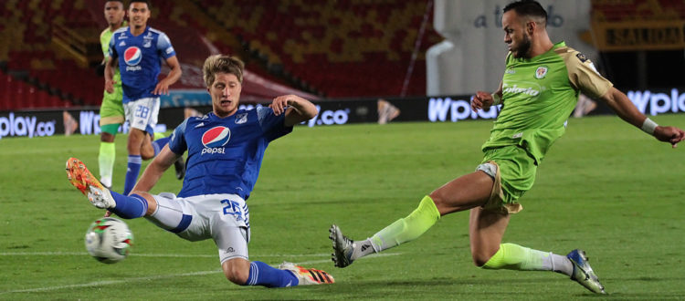 Millonarios Jaguares 2021