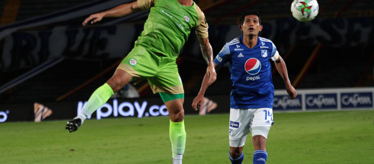 Millonarios Jaguares 2021