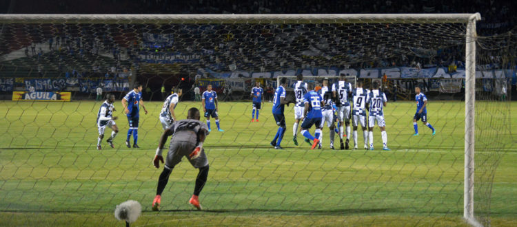 Chicó - Millonarios 2018