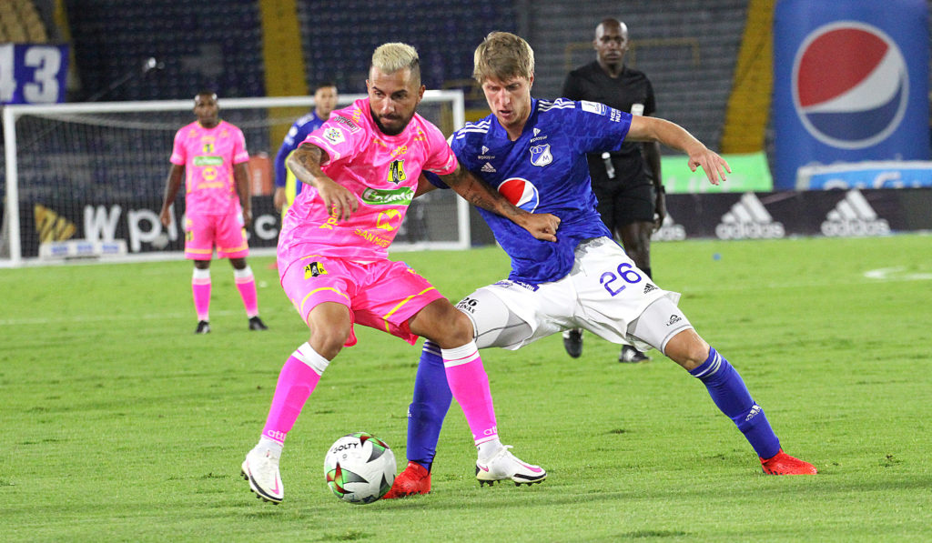 Millonarios Alianza Petrolera 2021