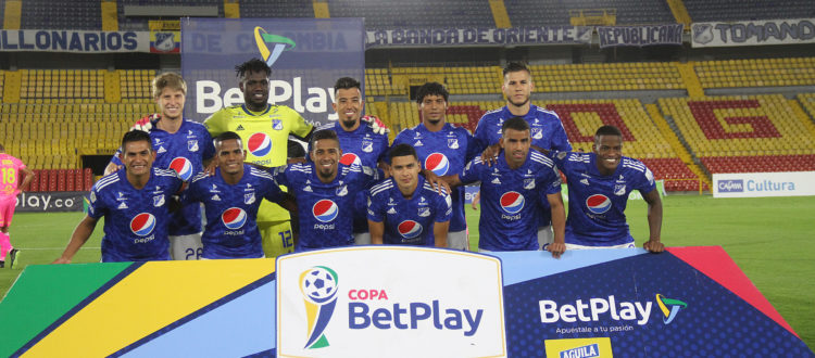 Millonarios Alianza Petrolera 2021