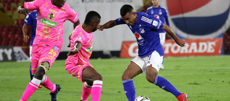 Millonarios Alianza Petrolera 2021