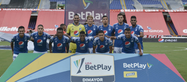 América Millonarios finales 2021