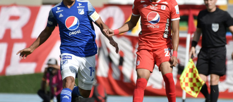 América Millonarios finales 2021