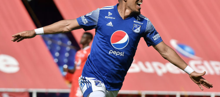 América Millonarios finales 2021