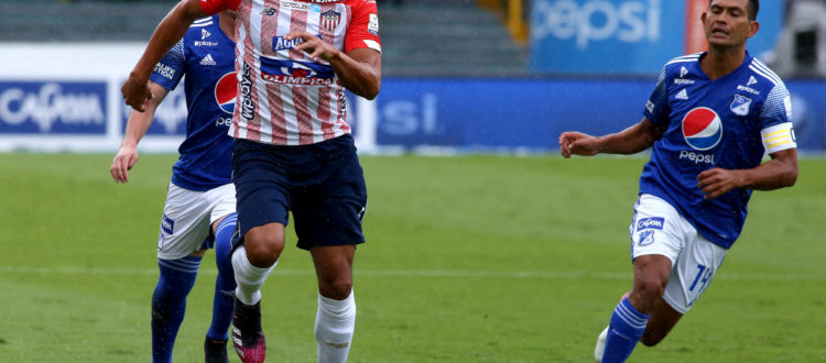 Millonarios Junior 2021