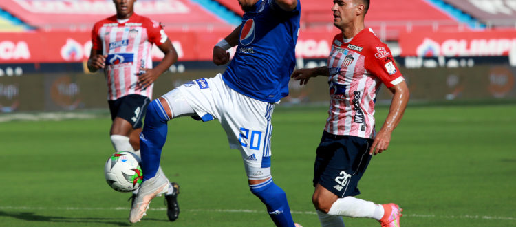 Junior Millonarios 2021