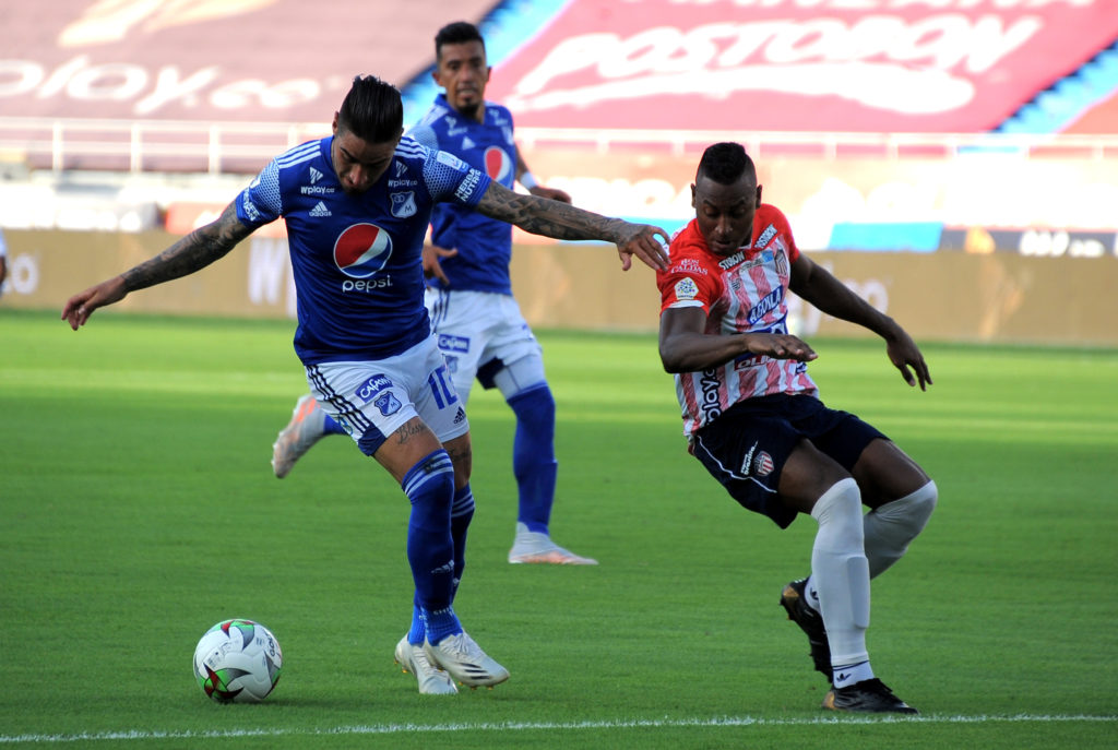 Junior Millonarios 2021