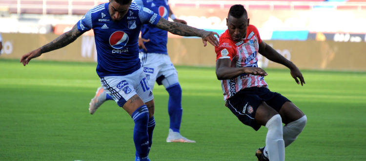 Junior Millonarios 2021